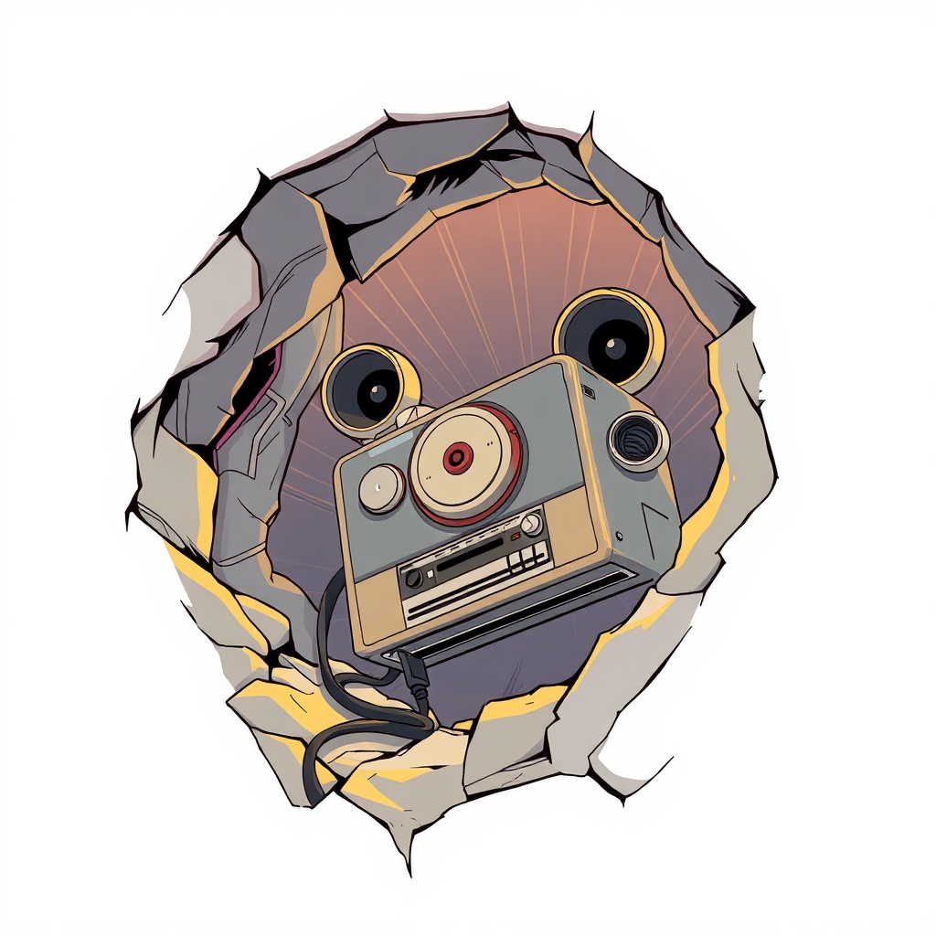 Mouth of the Machine