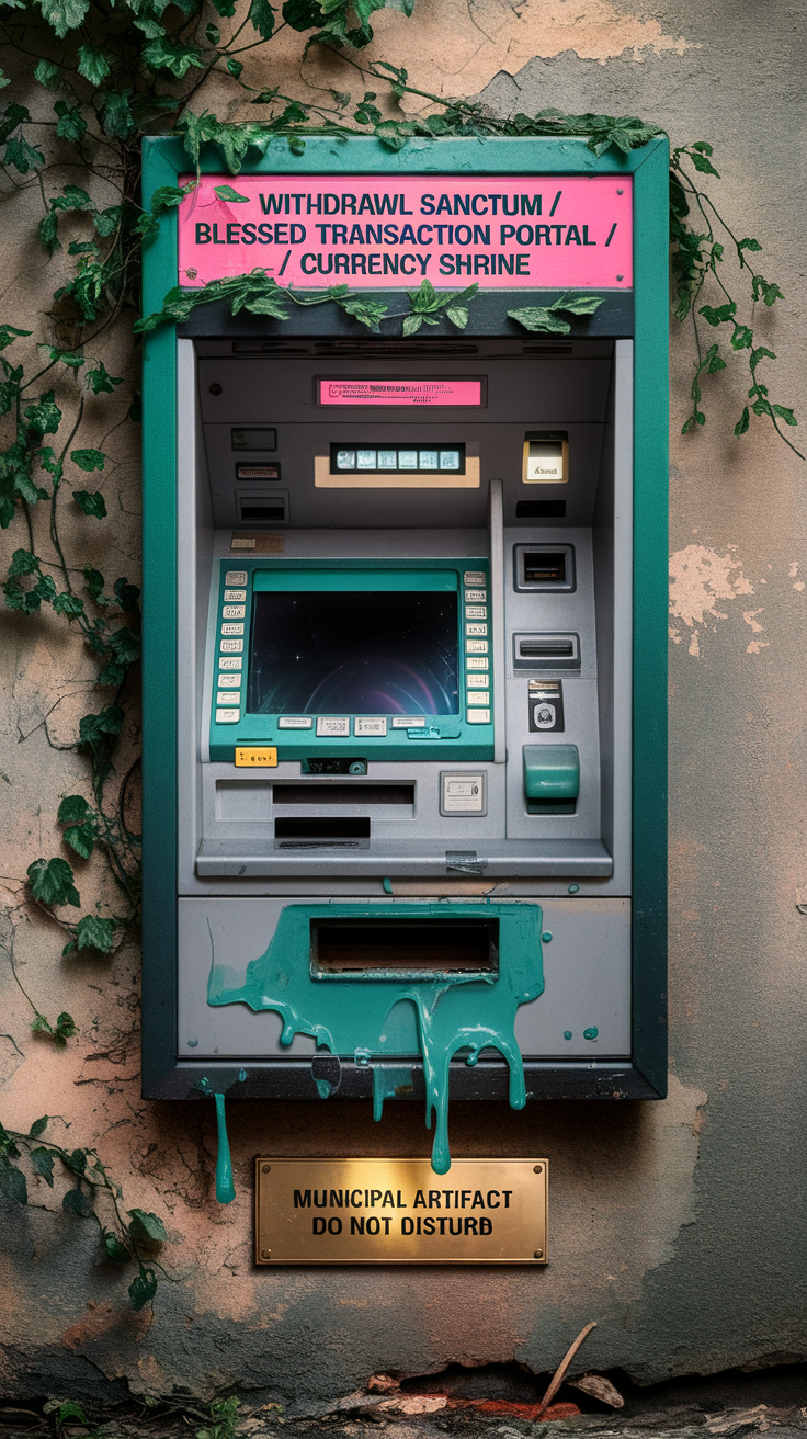 The Benediction Machine