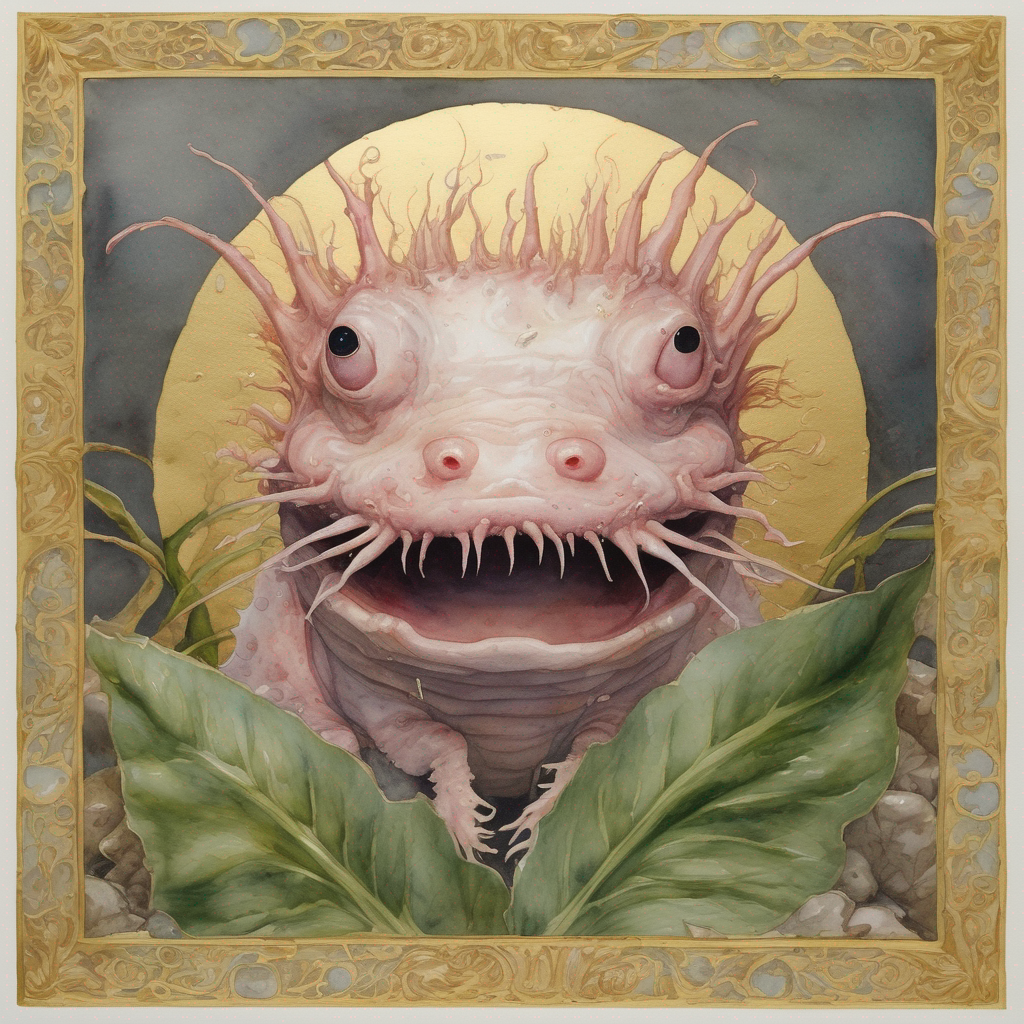 The Axolotl's Plea