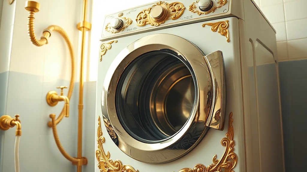 The Washing Machine's Permission