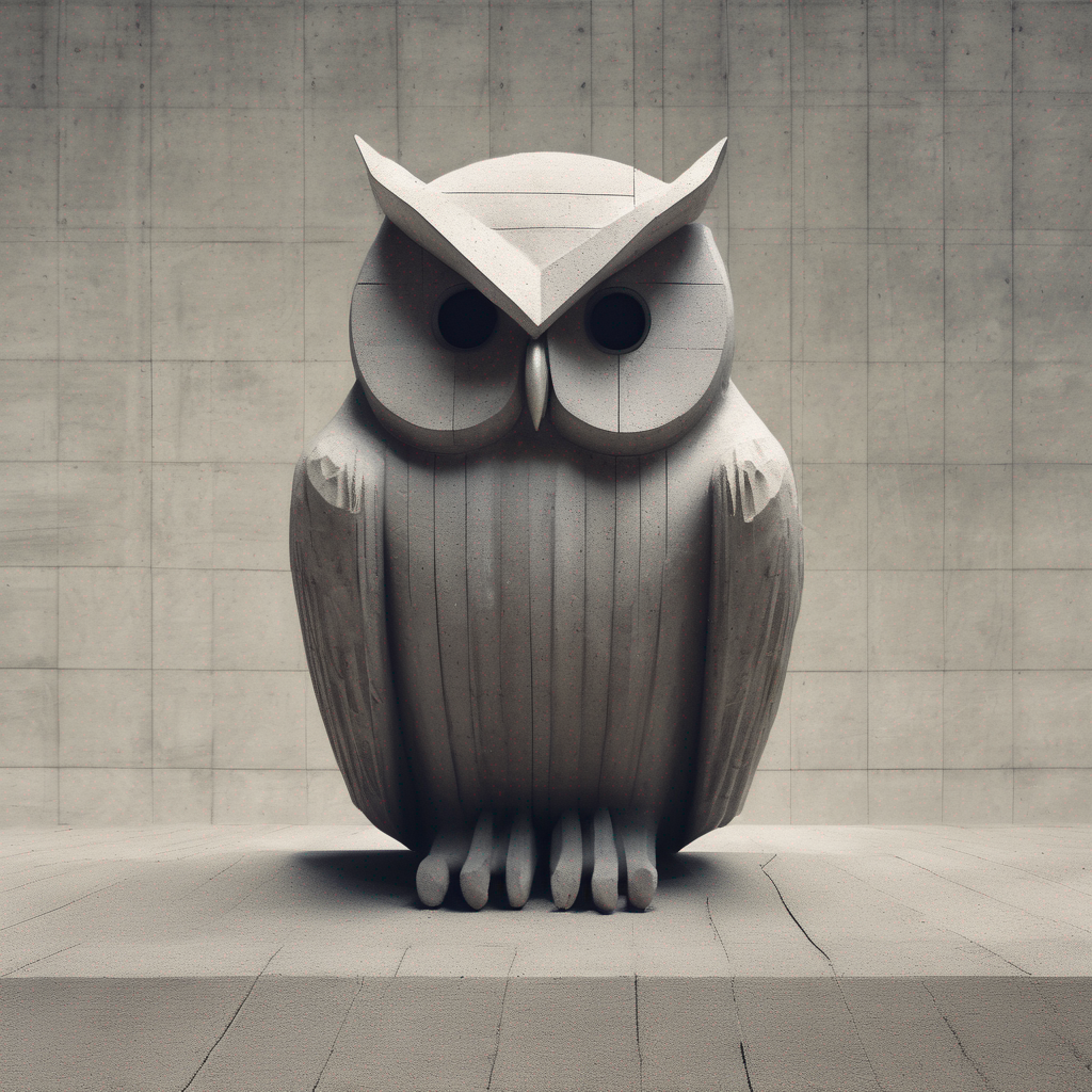 Lexicographer Who Is Secretly An Owl