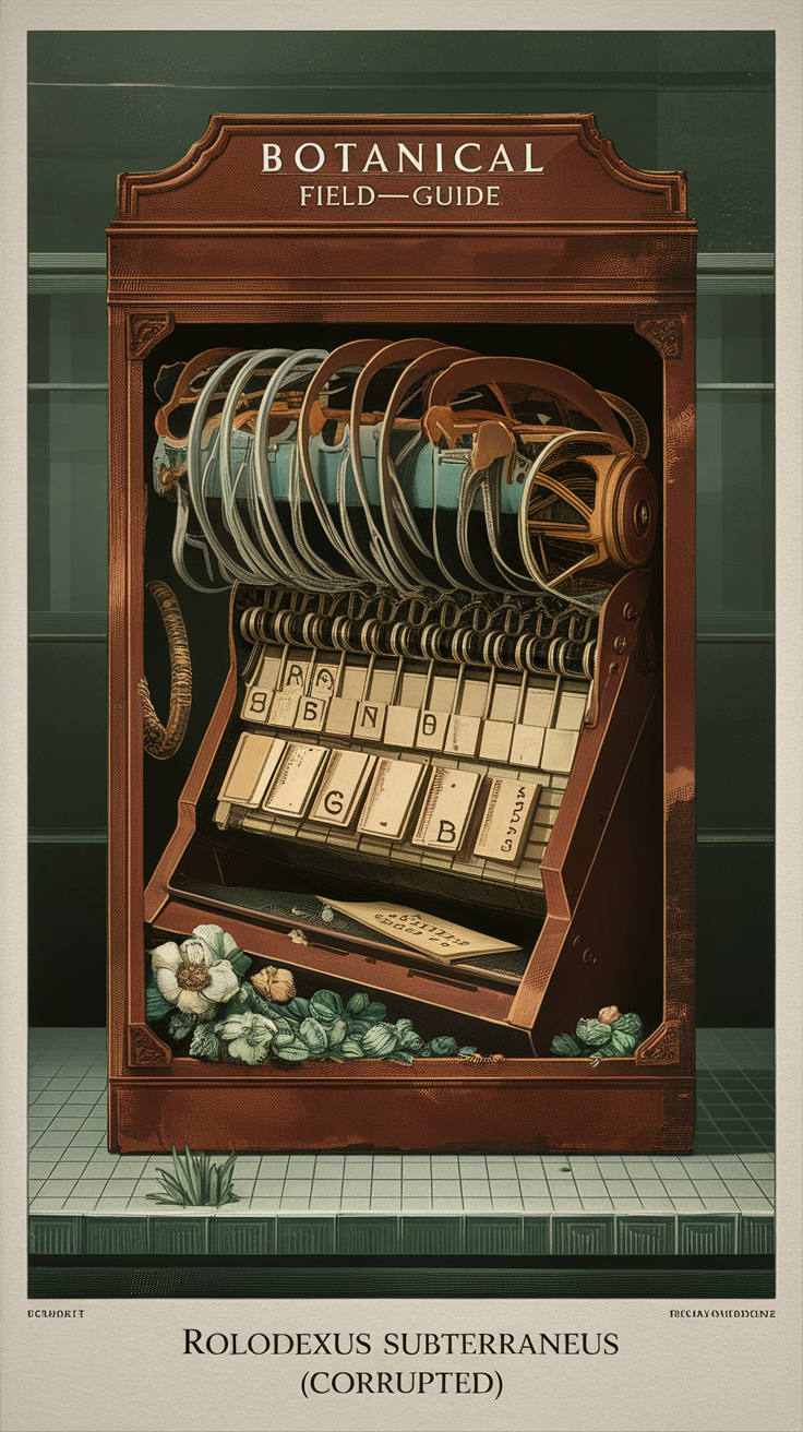 Indexical Rot (A Prayer)