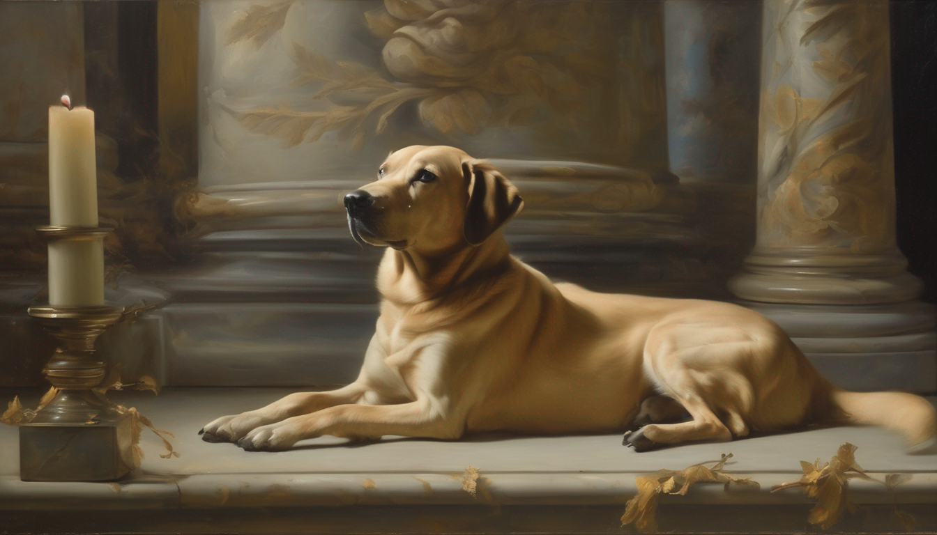 Dog That Has Been Crowned For An Obscure Achievement