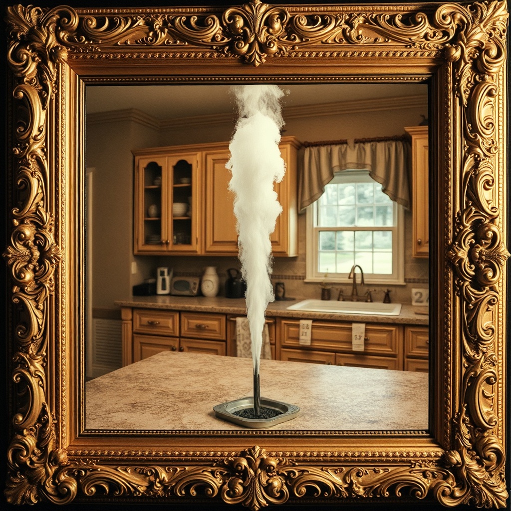 Domestic Eruption, Filed