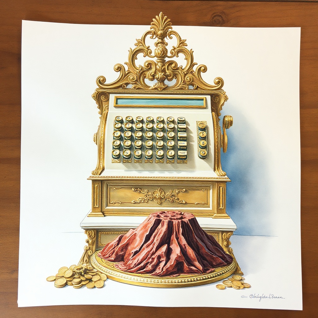 Reliquary of Exchange