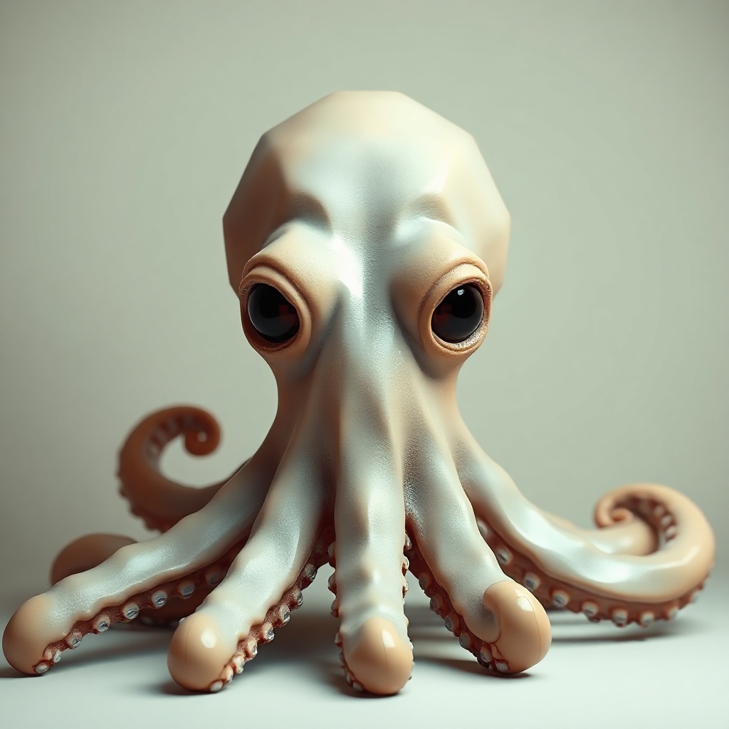 The Octopus Ascendant, 1987
