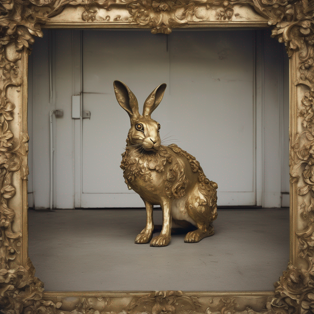 The Hare's Trembling Inventory