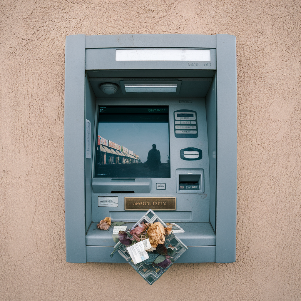 The Ledger's Last Transaction