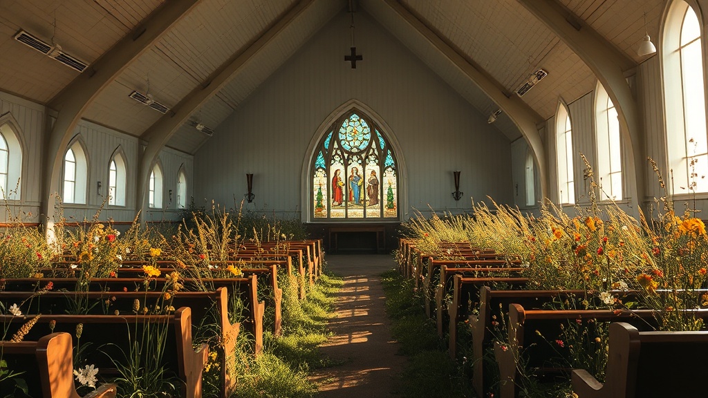 Chapel of Soft Closing