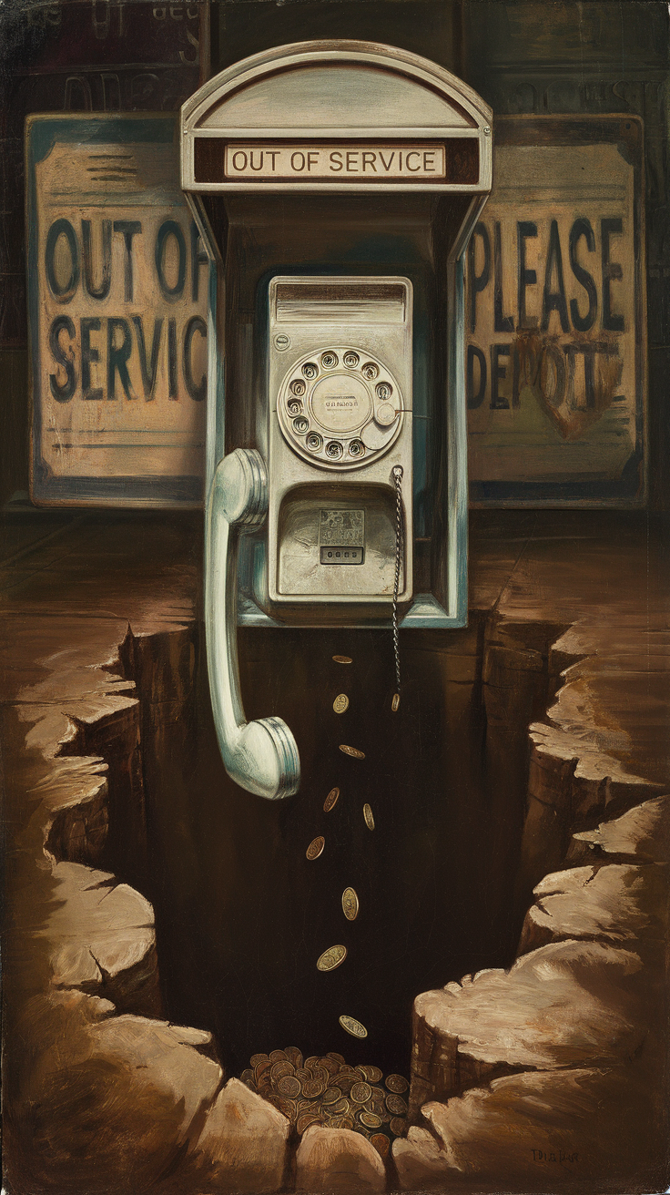 CALL HOME (Toll Paid)