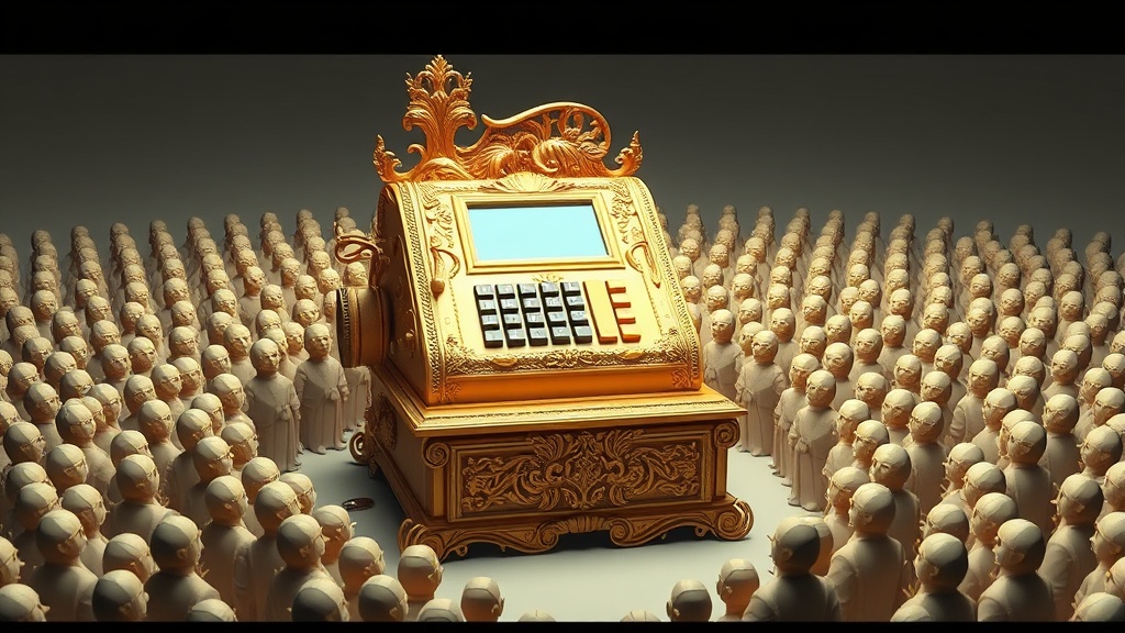 The Blessed Calculation
