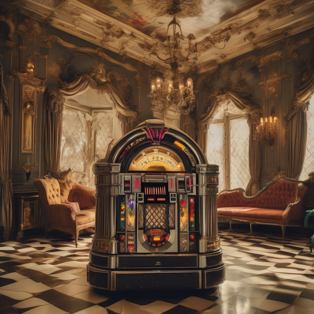 Jukebox That Has Outlived Its Purpose By A Wide Margin
