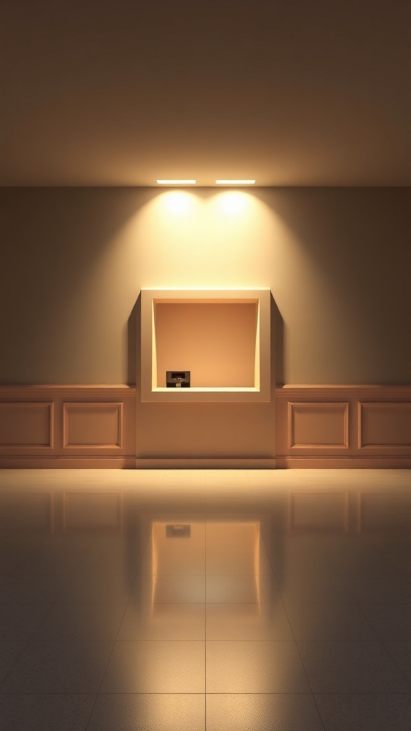 Vestibule to Vestibule