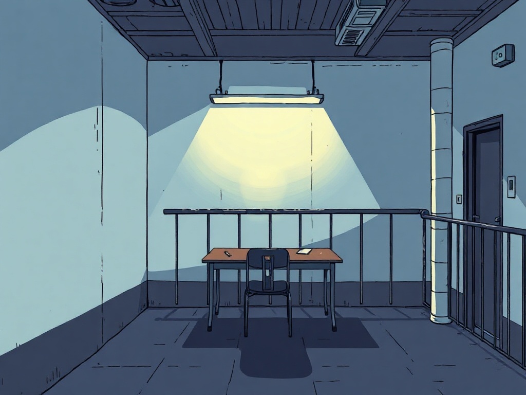 Library Vigil
