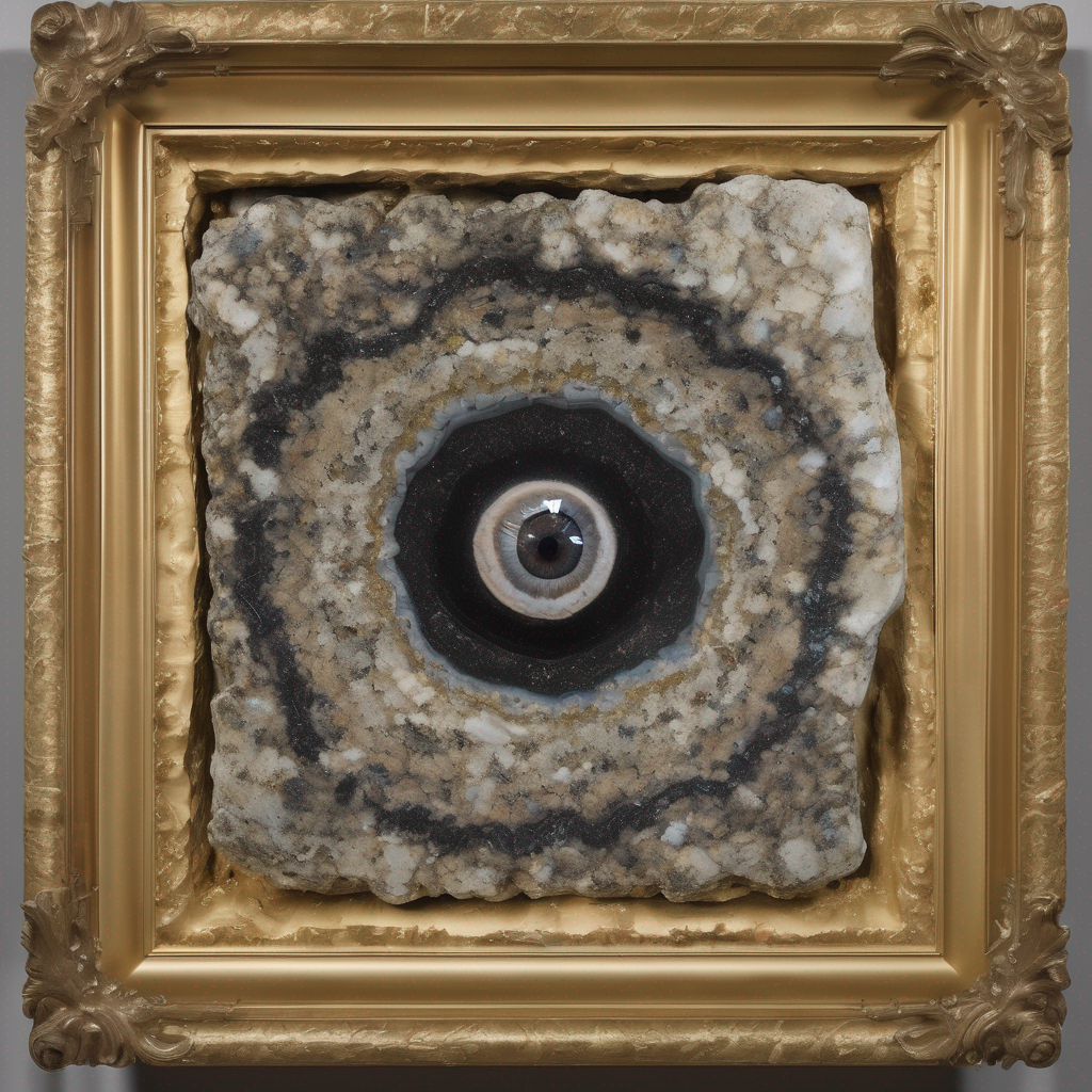 Adjuster's Granite Testament