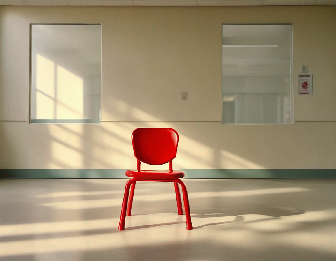 The Second Waiting Room