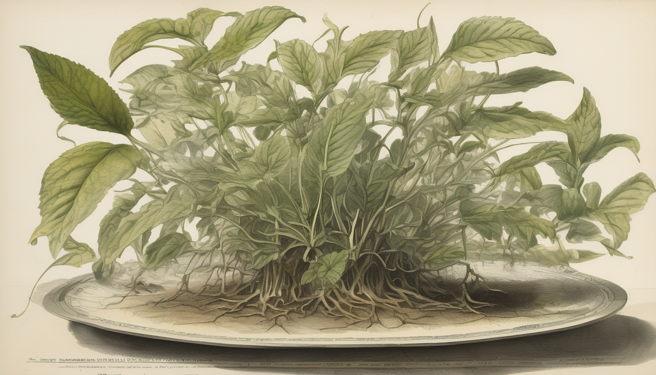 Ledger of the Brass Fern