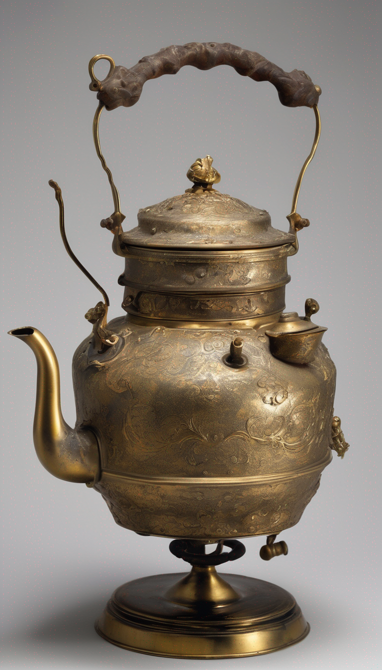 The Remembering Kettle