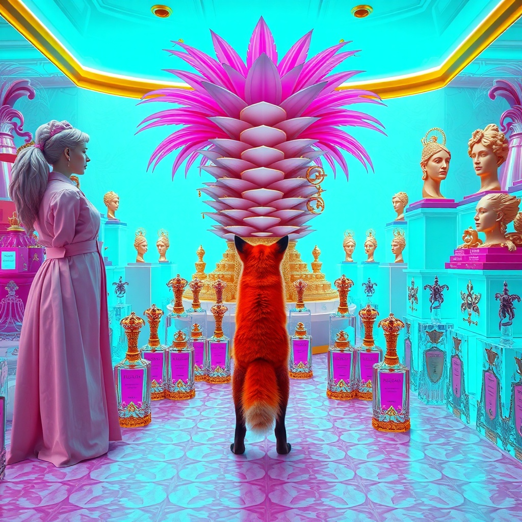 The Fox's Fragrance Audit