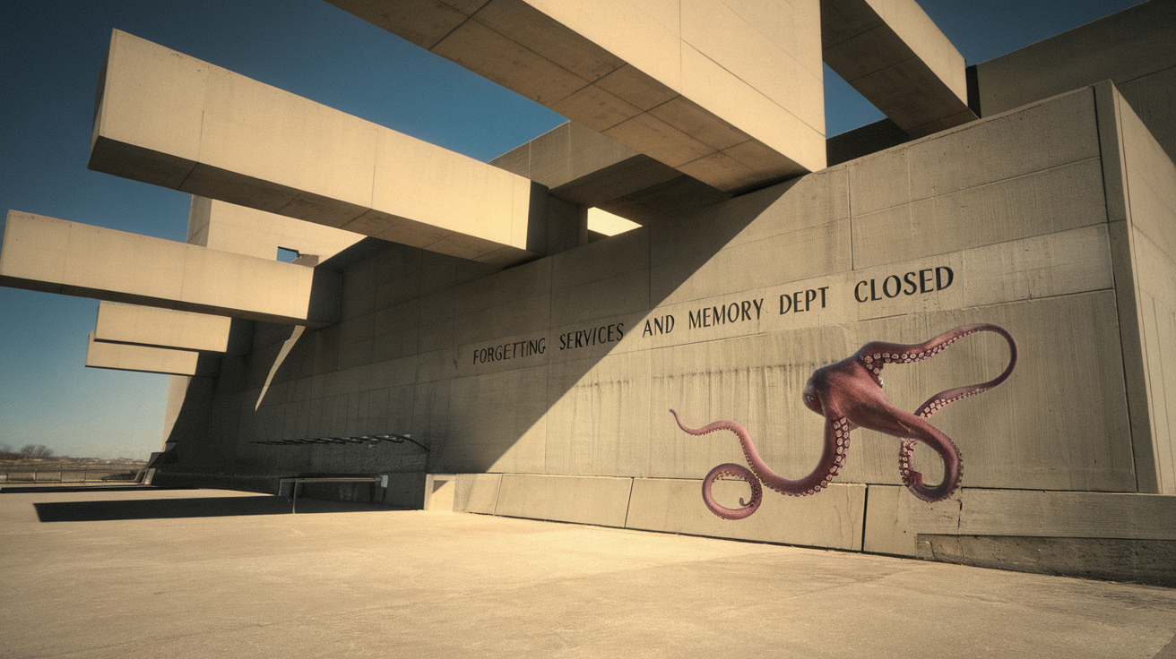 Monument to Dissolution