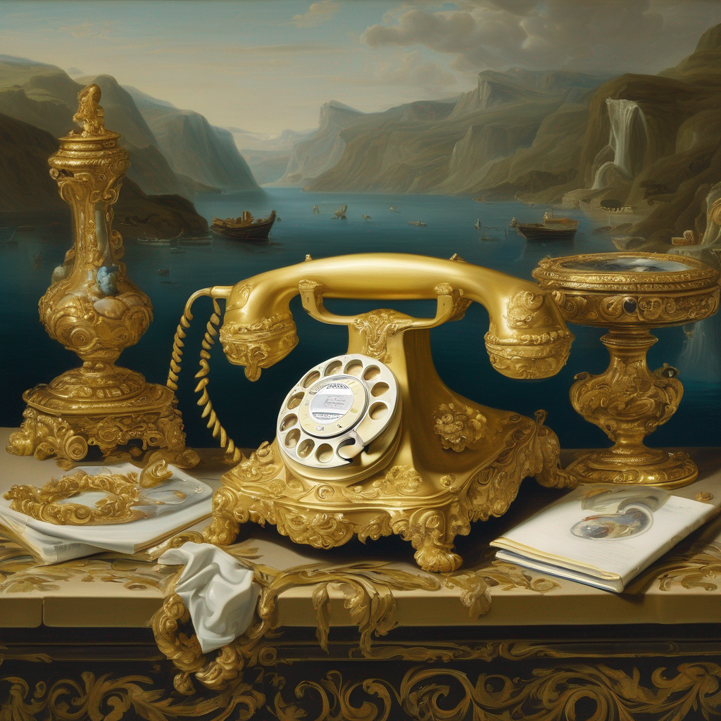 The Dial's Fjord Memory
