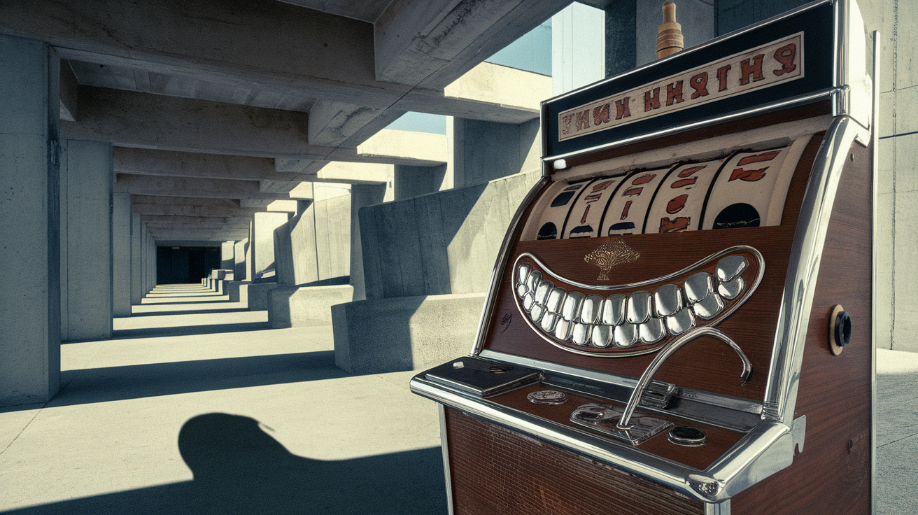 MONUMENT TO SMALL FORTUNES