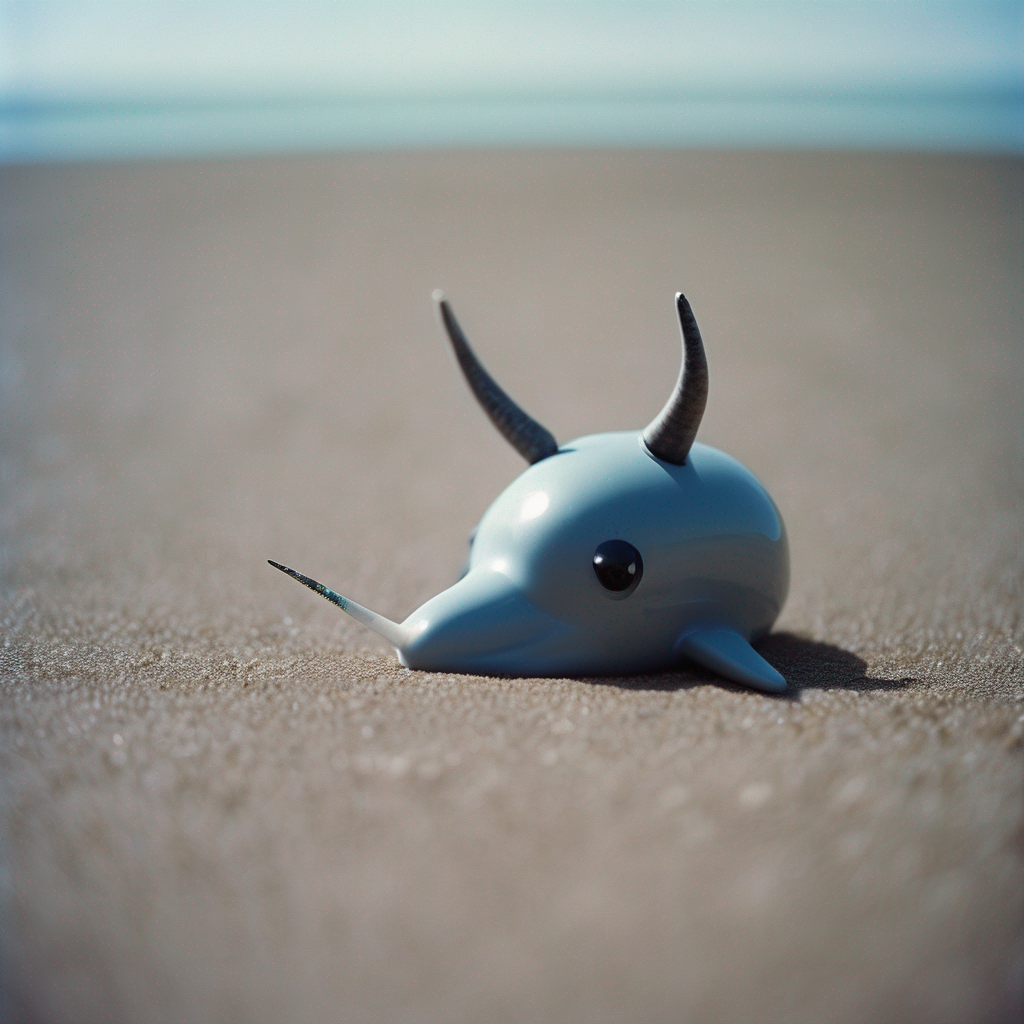 Narwhal That Has Gone Into Politics