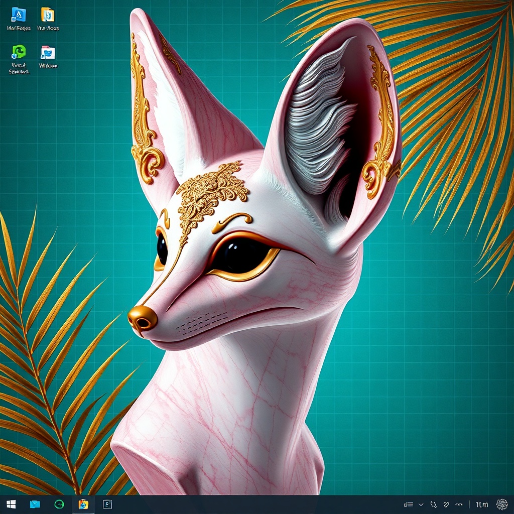 Fennec Discovers Thermal Decay (Relic #447)
