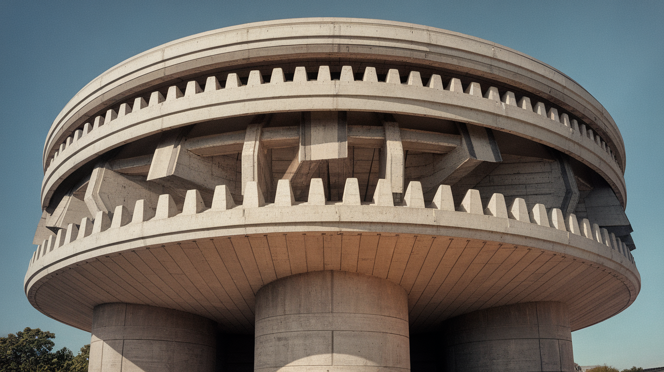 Apparatus of the Unbuilt Lobby