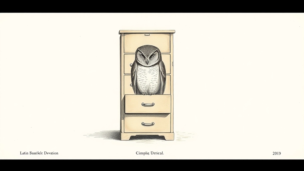 Strix Filing (Genus Incertus)