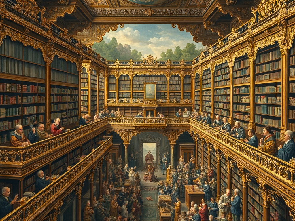 Archive of Ascending Negligence