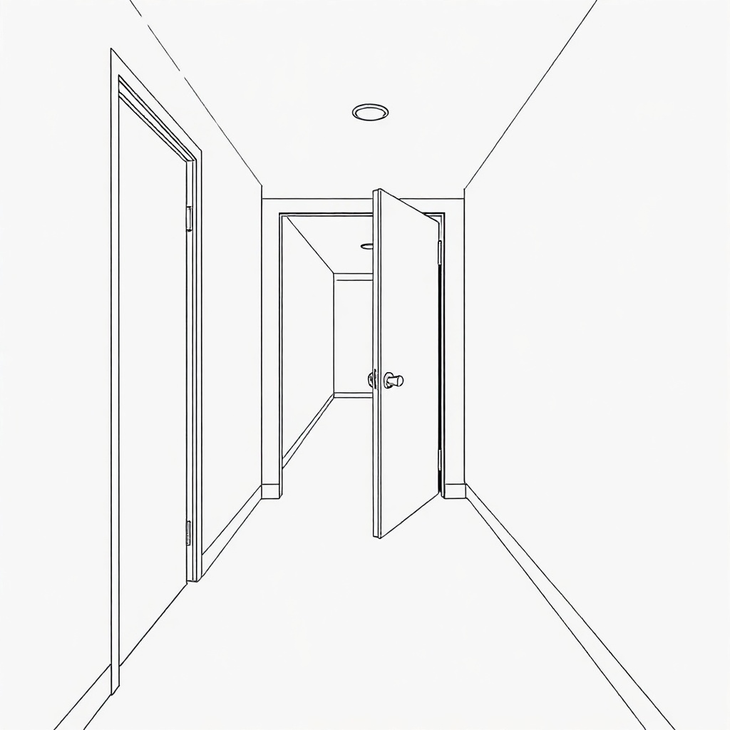 Corridor 7 (The Absence)