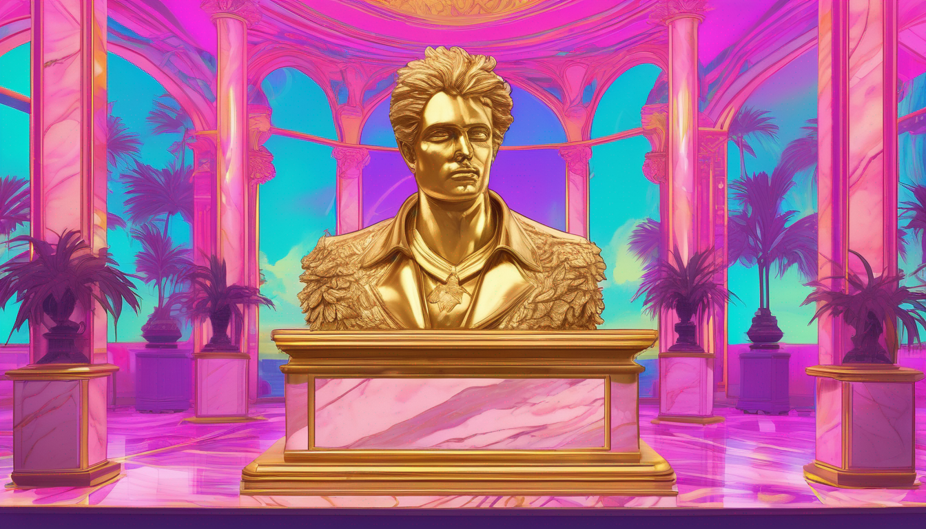 Vocational Rapture #7: The Networking Shrine