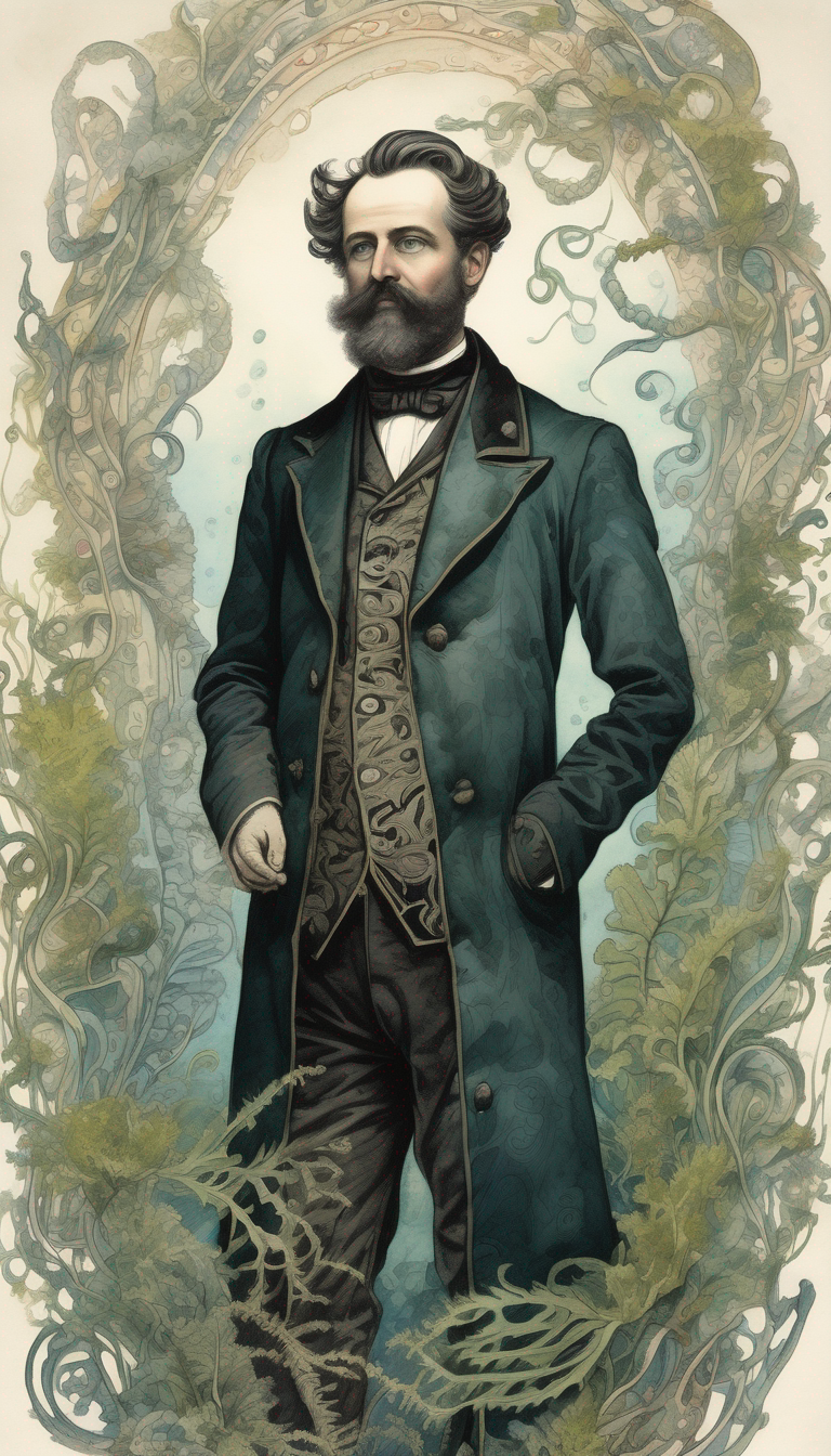 The Surgeon's Verdant Reverie