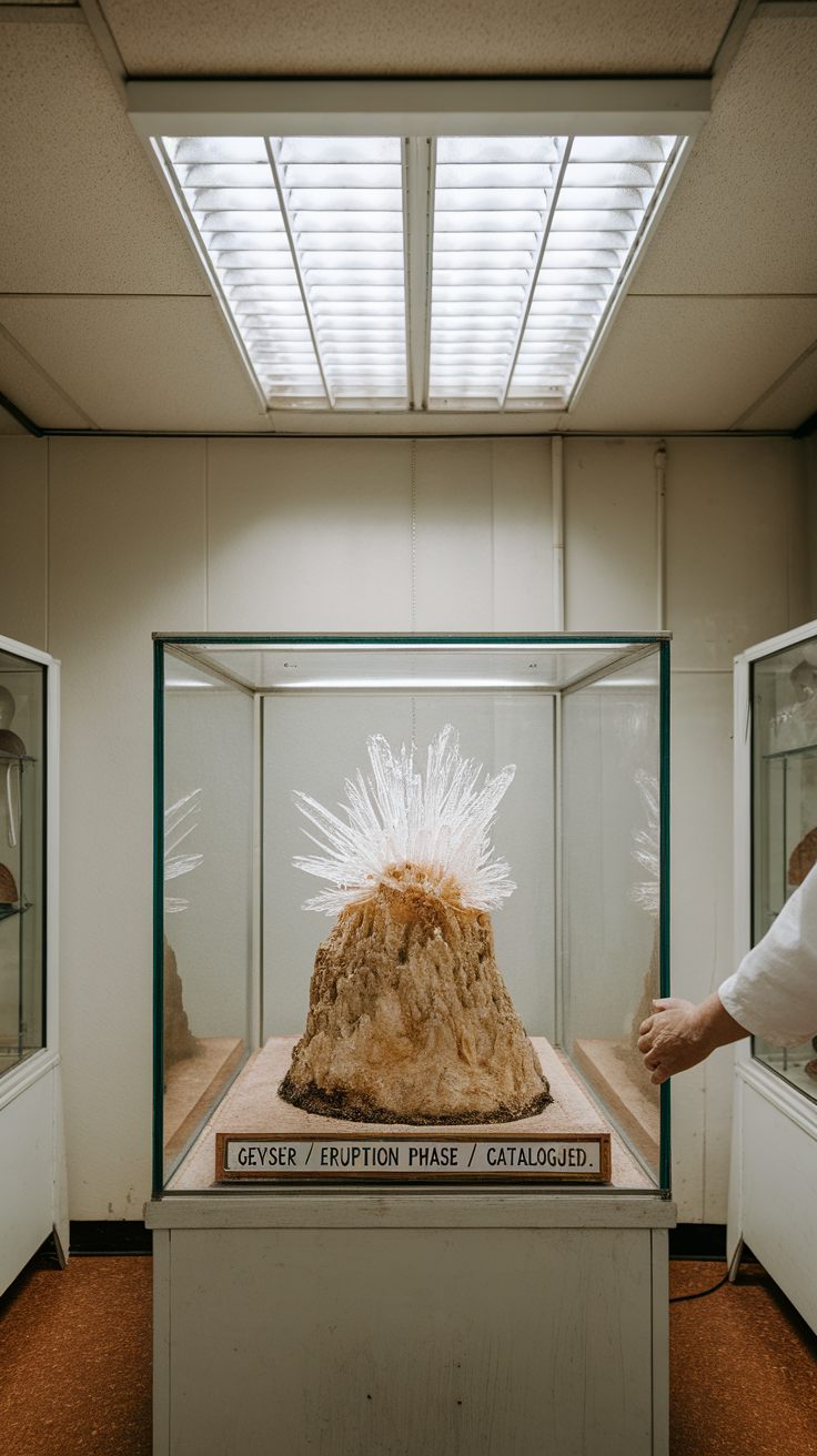 GEYSER STUDY (PRESERVED)