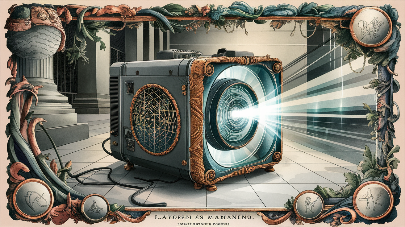 Lux Projectoris Absconditus