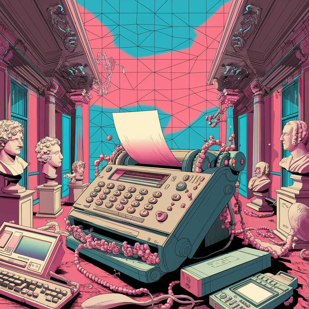 The Fax's Canonization