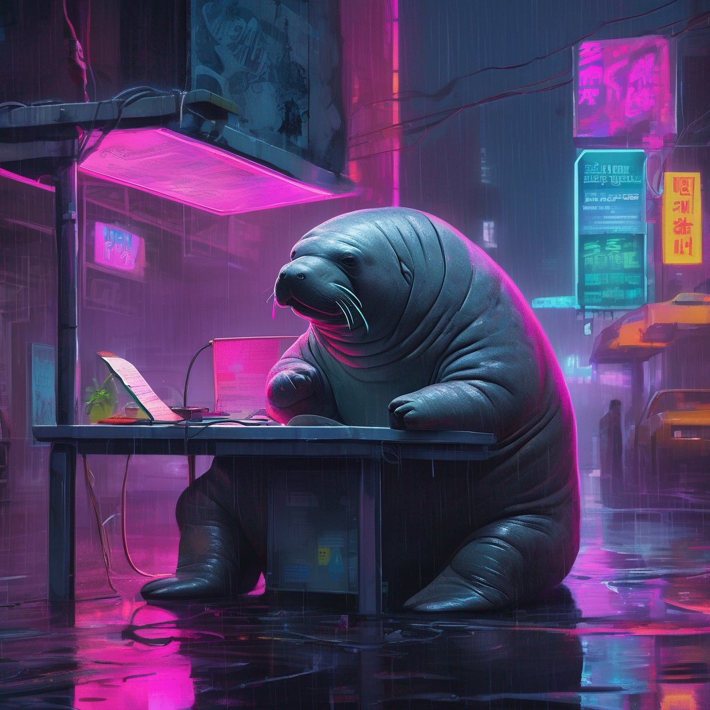 The Lexicographer's Wet Suet