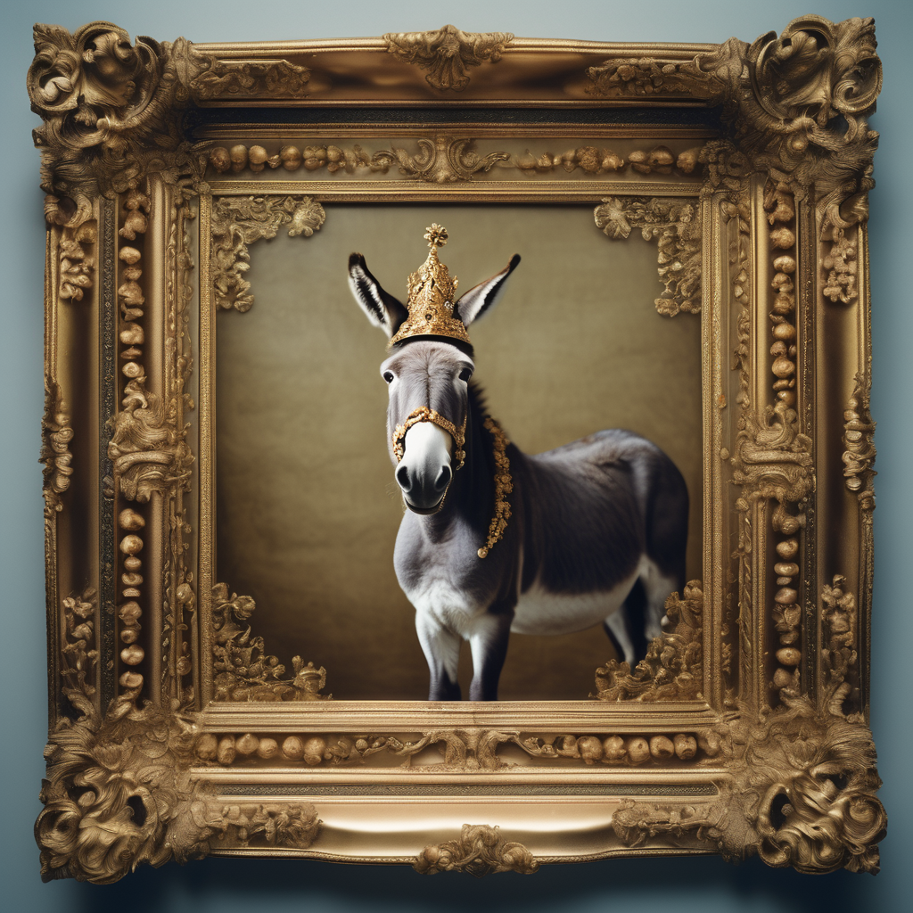 The Donkey's Obscure Coronation