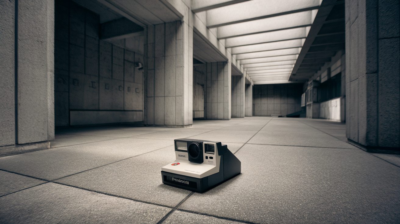 RELIC STATION (DEPOSITOR'S FAITH)