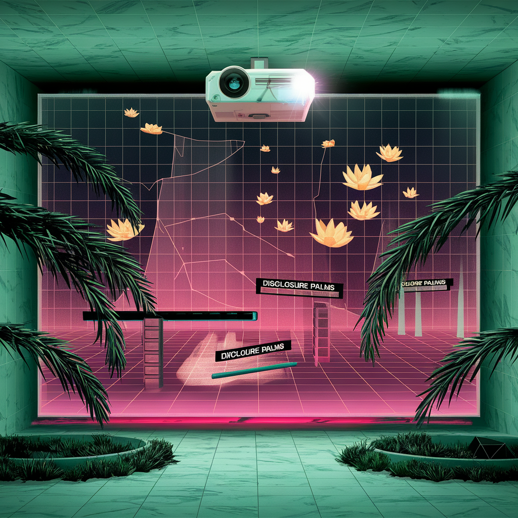 The Projector's Audit