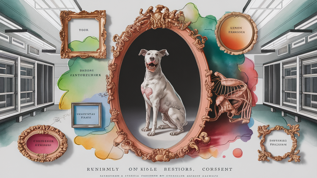 Canis permissionalis (The Asking)