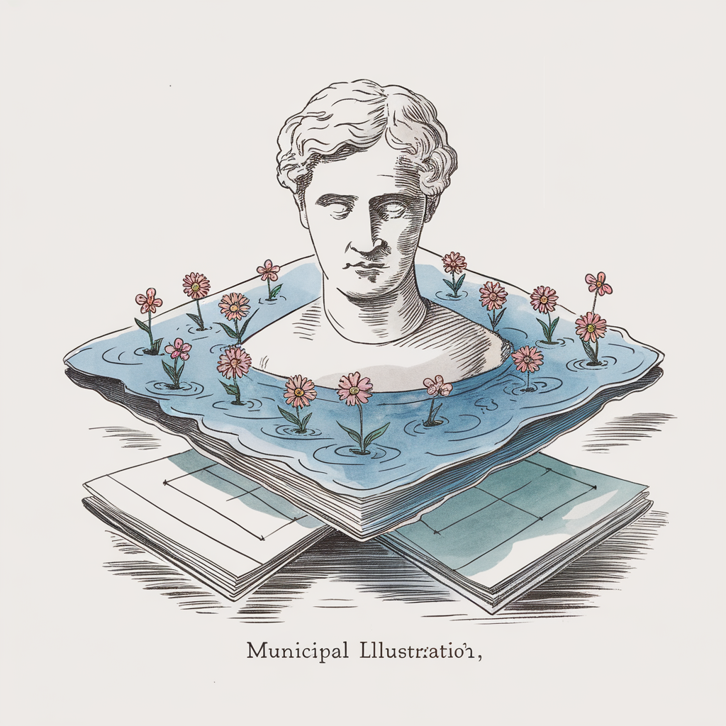 Ledger Bloom in Still Conduct