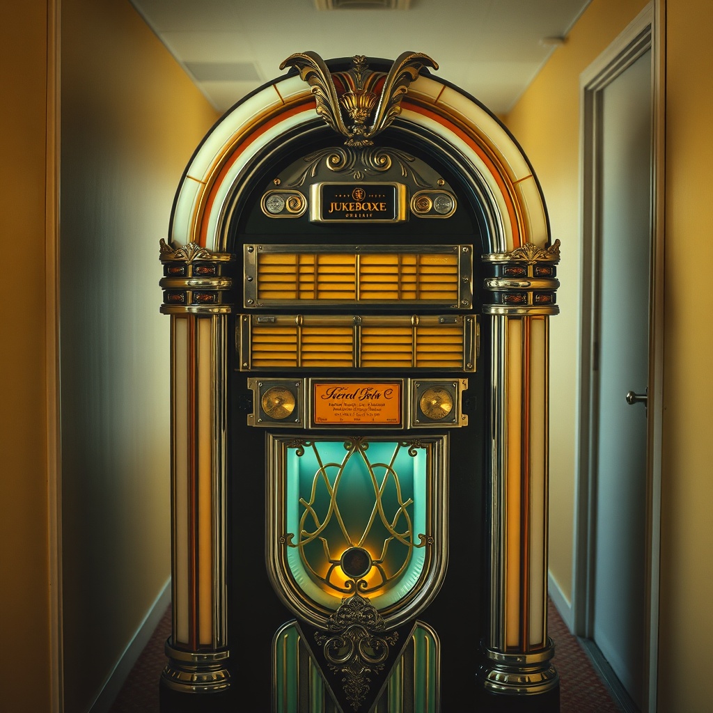 The Jukebox Keeps Its Vigil