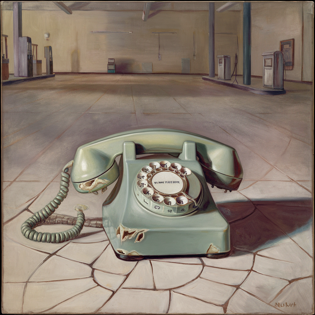 DIAL TONE STATION