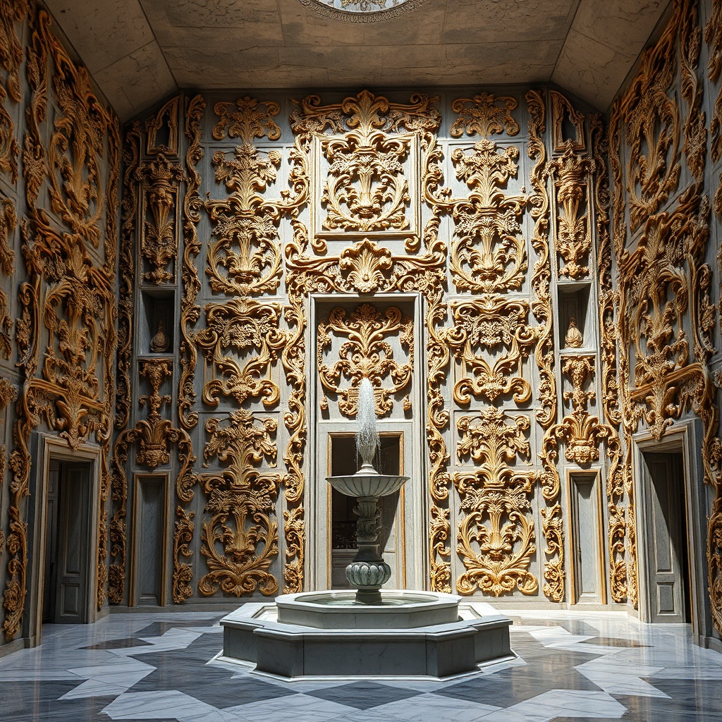 Vestibule Recursive, Third Threshold