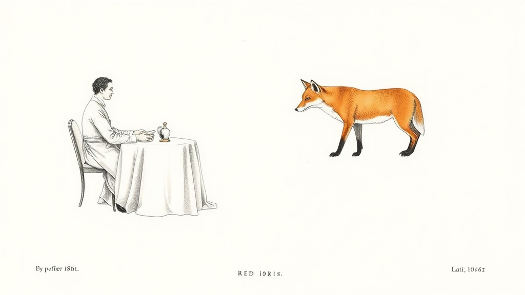 Solitary Olfactory Rite