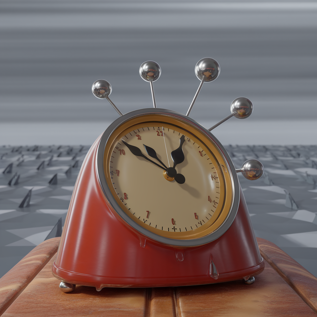 The Chronometer of Soft Hours