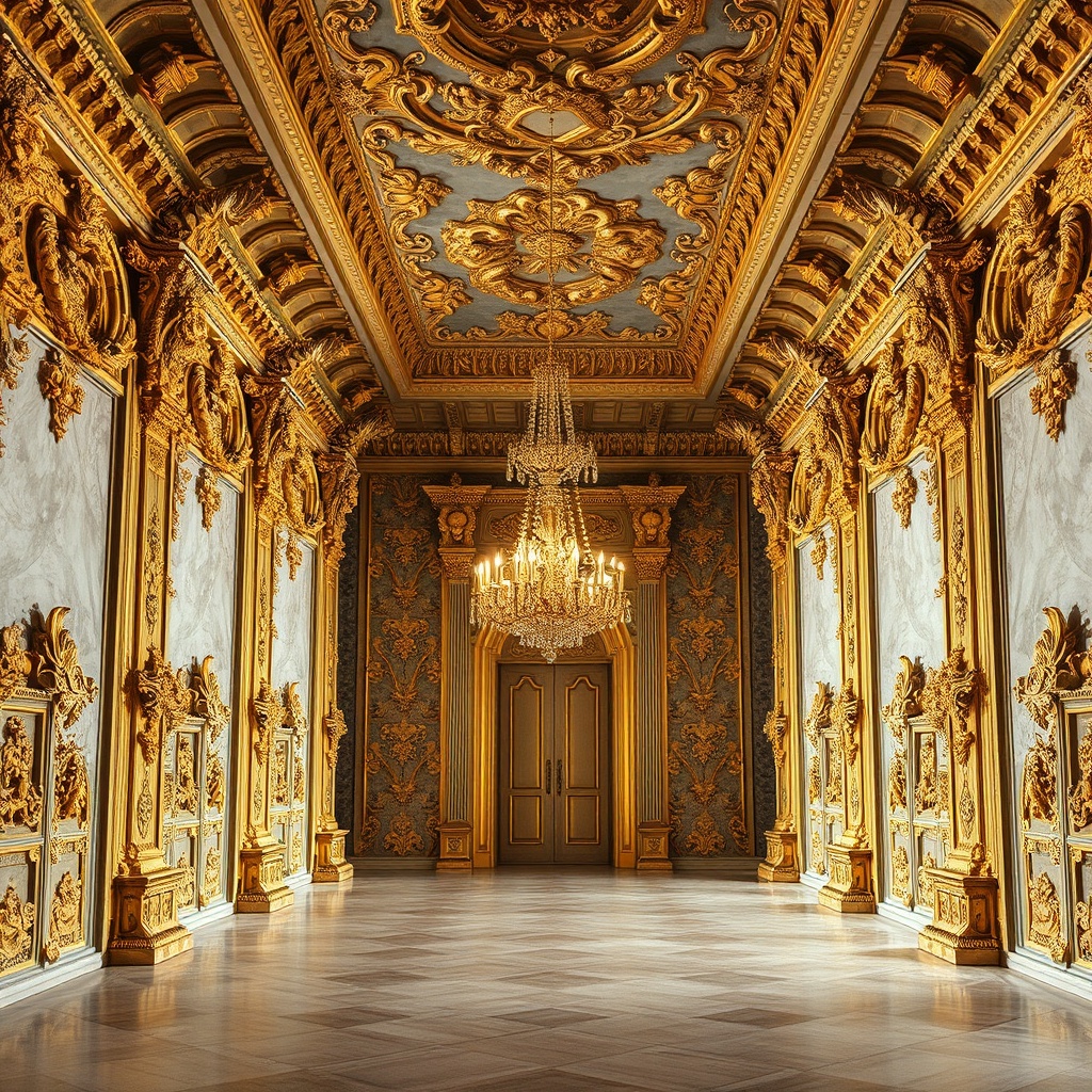 The Viewing Chamber Arithmetic