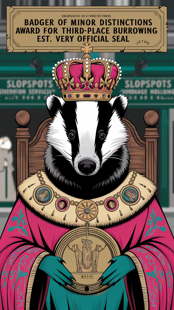 BADGER MUNICIPAL HONORS REGISTRY